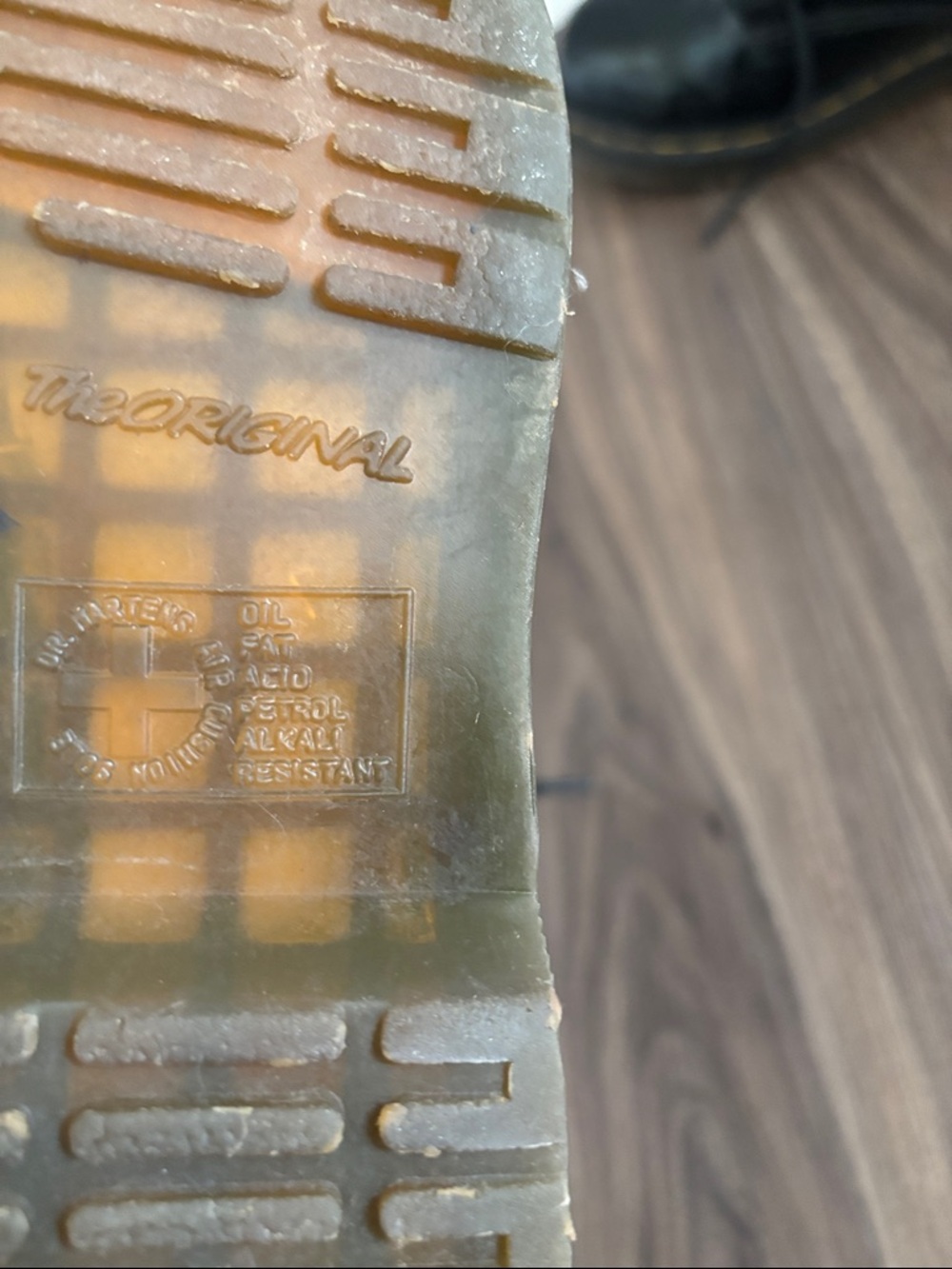 Dr. Martens 1460 patent black - Picture 7 of 7